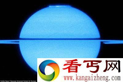 英科学家发现土星极光具有周期性
