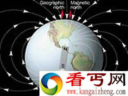 50年后地磁北极极光将现身西伯利亚