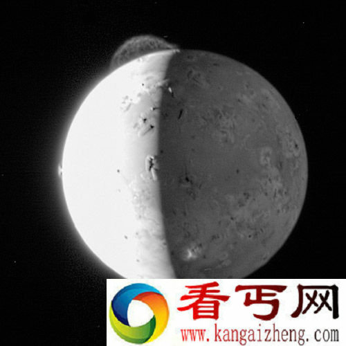 强烈极光引科学家揭开木卫一大气层神秘面纱
