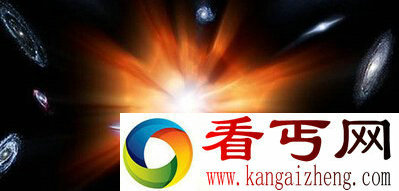 黑洞理论宇宙大爆炸理论有着相互关联之处