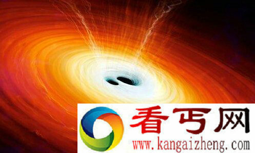 解析黑洞离到达演化的终点还有多远?让人费解