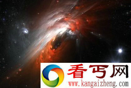 科学黑洞里面是什么?宇宙黑洞真实图片(10p)