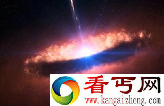 科学黑洞里面是什么?宇宙黑洞真实图片(10p)