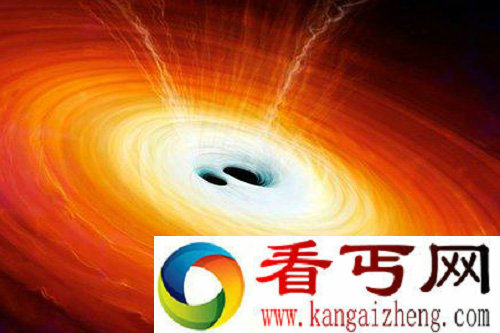 黑洞是虫洞吗？霍金称或为通往平行宇宙入口