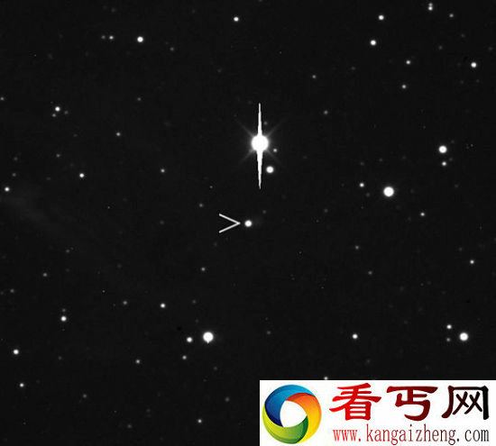 盘点宇宙10大“暴力”事件黑洞撕裂恒星