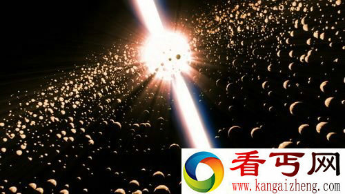 科学家再现宇宙大爆炸之声 时空扭曲声音低沉