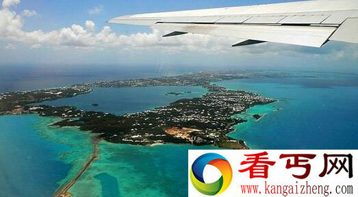 百慕大三角消失8年人员神秘回归 称只觉过了一会