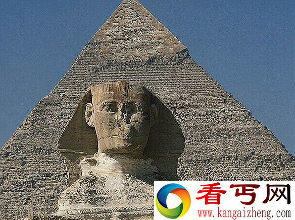 埃及金字塔是法老的陵墓吗