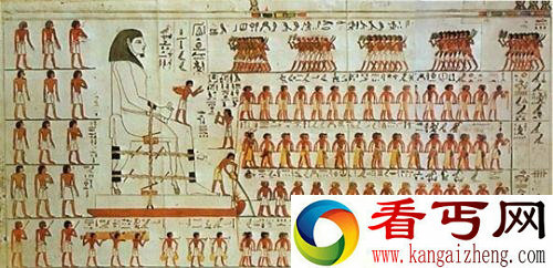 金字塔未解之谜金字塔石头是怎么运输的