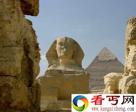 金字塔未解之谜金字塔石头是怎么运输的