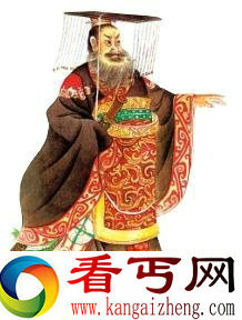 秦始皇与外星人有亲密接触 考古实据