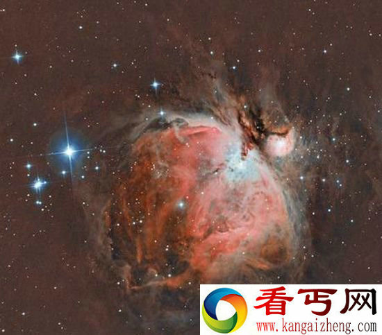 NASA宣称神秘黑洞和机遇号相似 新的星体是由于大爆炸产生