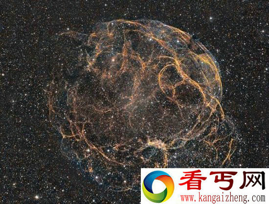 NASA宣称神秘黑洞和机遇号相似 新的星体是由于大爆炸产生