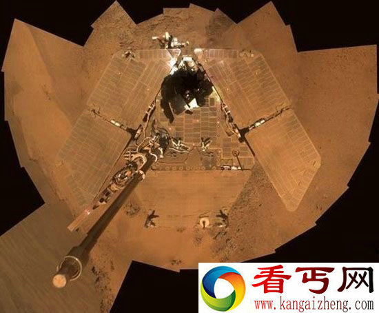 NASA宣称神秘黑洞和机遇号相似 新的星体是由于大爆炸产生