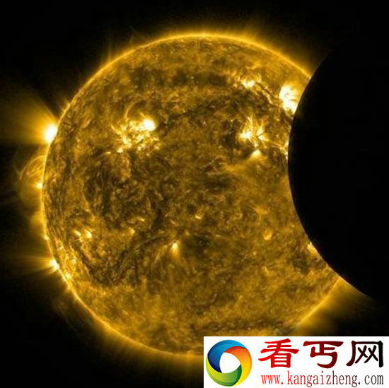 NASA宣称神秘黑洞和机遇号相似 新的星体是由于大爆炸产生