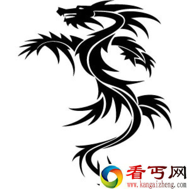 震撼发现 外国的河流竟然长得像中国传说的龙