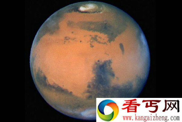 NASA宣布重大发现 在火星上可能存在外星生命