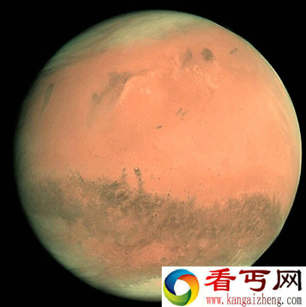 NASA宣布重大发现 在火星上可能存在外星生命