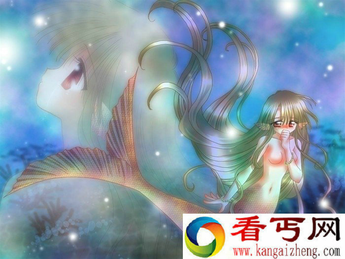 叙述鲛人的云荒异界