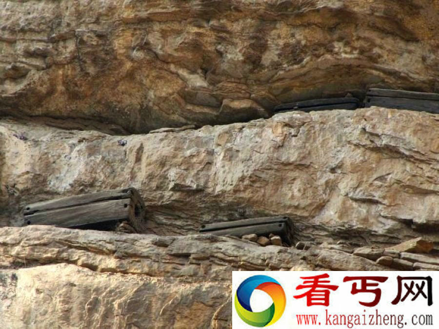 带你全方面了解巫溪悬棺