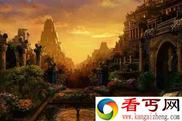 闻名遐迩的巴比伦空中花园的历史遗址