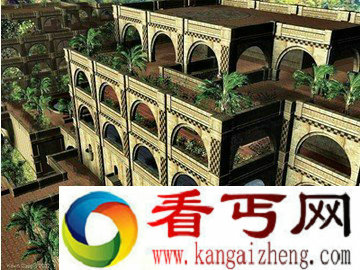 天堂之国巴比伦空中花园的遗址之谜