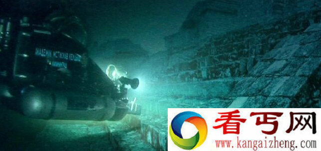 海底金字塔未解之谜 海底金字塔真的存在吗?