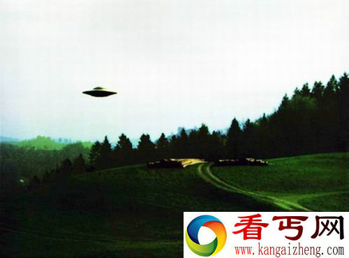 四个世纪的麦田怪圈之谜 神秘外星人曾光顾地球?