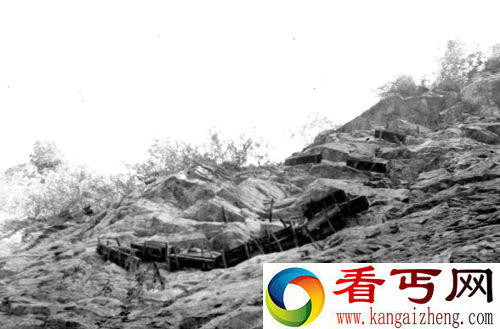1946年的宜宾悬棺葬千古之谜