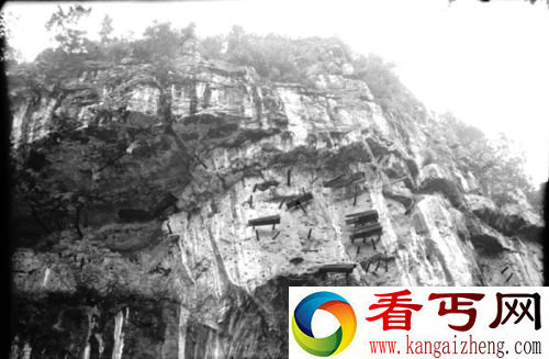 1946年的宜宾悬棺葬千古之谜