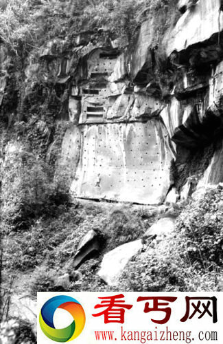 1946年的宜宾悬棺葬千古之谜