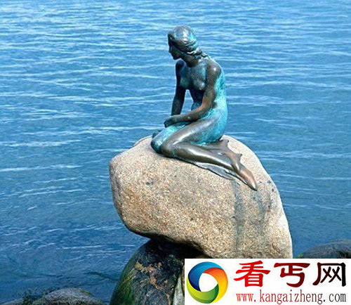 美人鱼传闻太美好  现实系致命性疾病