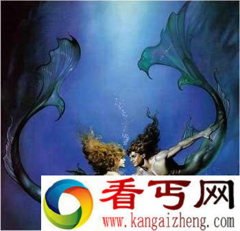 揭露海底美人鱼世界未解之谜