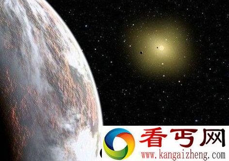 太阳系附近惊现三颗“超级地球” 或有外星生命堪称与地球是邻居