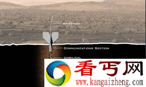 美国私企研发新工具钻入火星内部 探索古老生命