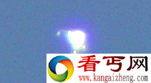 意大利米兰天空拍到金光闪闪的神秘UFO 这是我看过最美的UFO