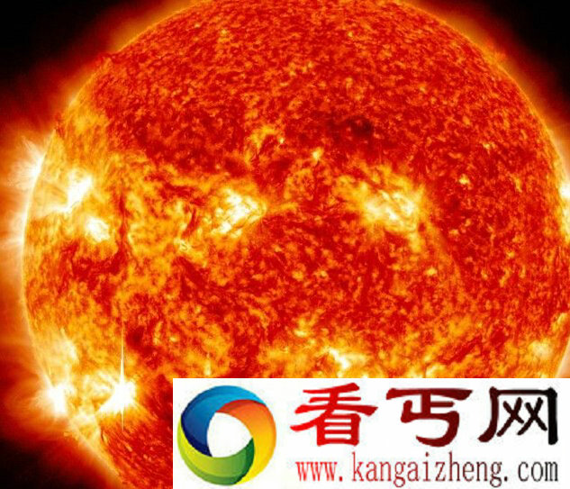 科学家更进一步的研究是如何太阳诞生的