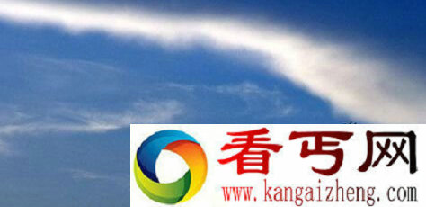 传厦门上空疑似UFO出没 实为荚状高积云 让网友们纷纷赞叹