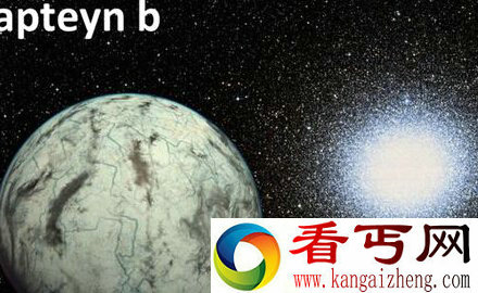 科学家发现或可支持生命星球 距地球13光年龄却高达115亿岁