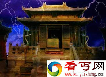 武当山雷火炼殿是怎么回事？产生的原因是什么？