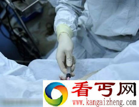 组图曝光试管婴儿全过程 取卵取精手术现场