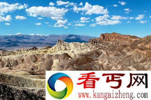 死亡谷之谜生物死亡的原因！