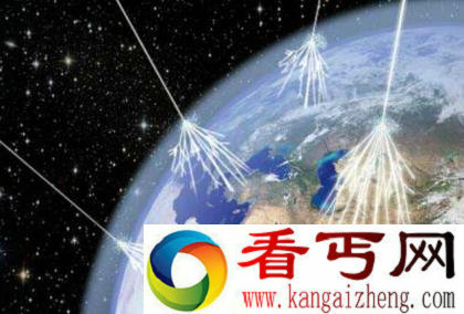 宇宙线起源 百年谜团破解!
