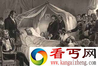 拿破仑死因之谜至今未解
