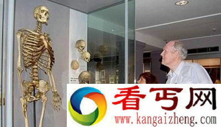 1500年前的爱尔兰巨人族之谜 具有“巨人症基因”？