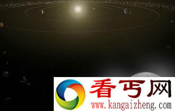 谷神星上发现表面有水蒸汽物质