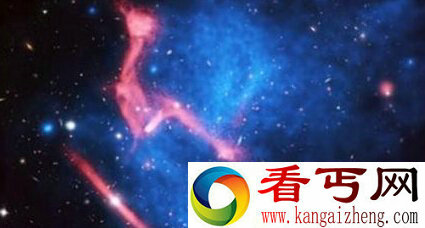 四个星系团暴力碰撞 强力证实光线在接近太阳时会出现弯的理论