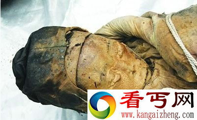 古墓挖出不腐女尸“不朽红颜”从明代穿越而来