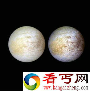 研究称木卫二海洋中或有能利用过氧化氢的潜在生命