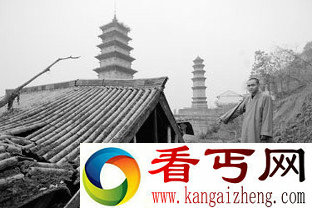 诡异神秘！千年古塔中响起了哭泣声和唱戏声